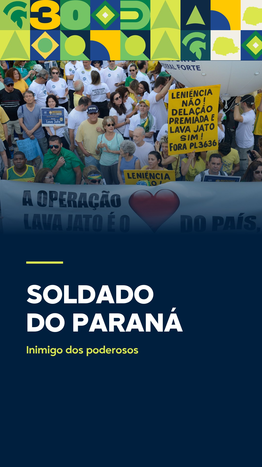 Soldado do Paraná