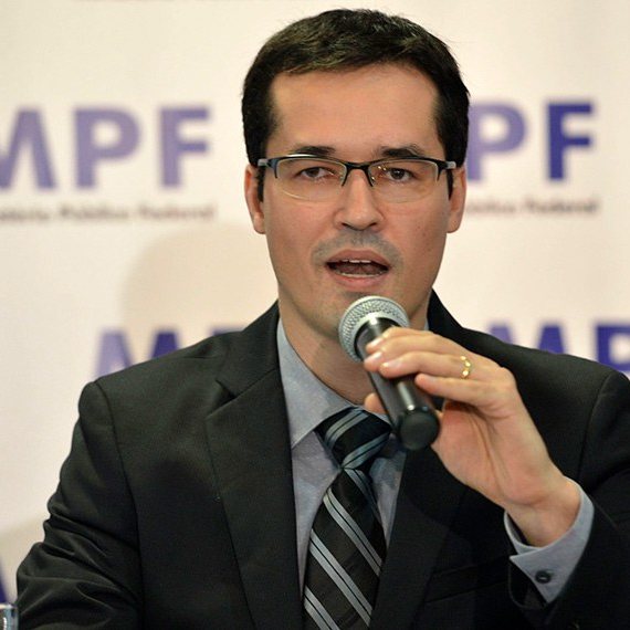 Deltan na coordenação da força-tarefa da Lava Jato