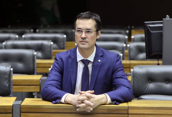 Deltan na bancada da Câmara dos Deputados