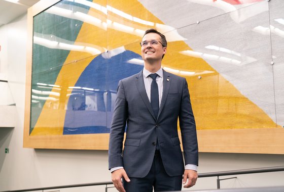 Deltan eleito deputado federal em 2022