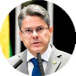 Senador Alessandro Vieira, via Agência Senado em 01/09/2020