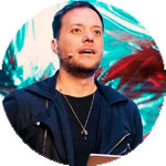 Pr. André Valadão, 07/02/2017 Culto Lagoinha/YouTube