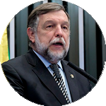 Senador Flávio Arns, via Agência Senado em 01/09/2020