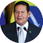 General Mourão, vice-presidente da República, 13/06/2019 